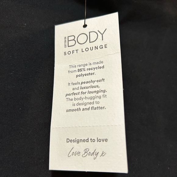 Black Short Sleeve Tee - Picture 3 of 5